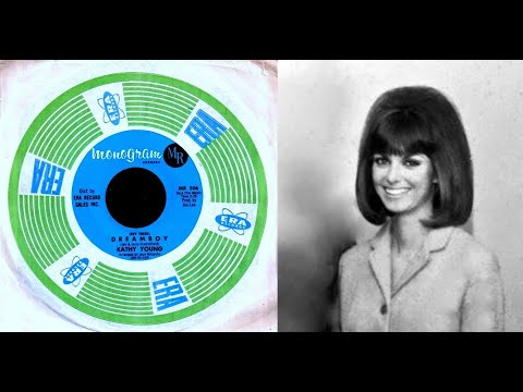 Kathy Young - (Hey There) DREAMBOY - (Gold Star Studios)  (1962)