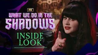 Inside Look  Set Tour with Harvey Guill n  Natasia Demetriou   Crew