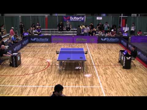 NCTTA 2012 Plano, Men's Finals, Yamazato vs Ramesh