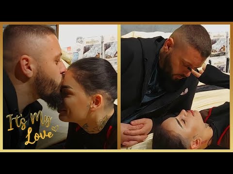 Shume PASION dhe INTIMITET mes Krise dhe Bardhit ne takim - It’s My Love