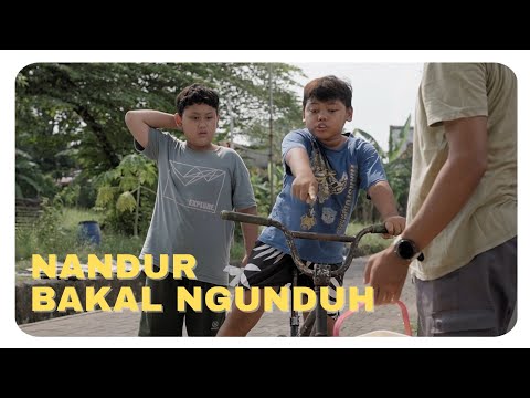 JAGO | NANDUR BAKAL NGUNDUH | BAKAR PRODUCTION