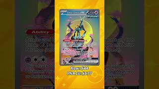 Most underrated set right now? #pokemoncards #pokemontcg #megaevolution