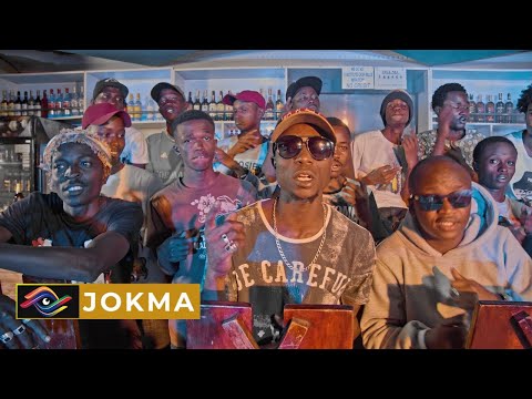 Kamkoba – Mbogi Genje x Vdj Jones (Official Music Video)