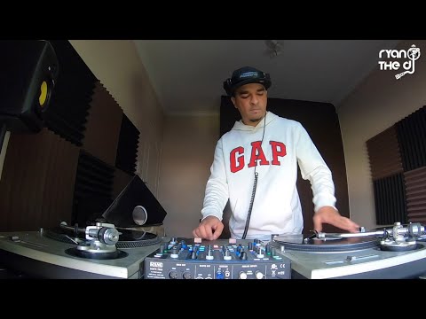Ryan the DJ - What's On Wax Vol.02 (90's & 2000's R&B)