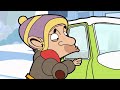 Winter Holidays Special! | Mr. Bean | Cartoons for Kids | WildBrain Kids