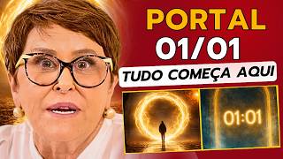 January 1st opens a portal that defines the year. What you do on January 1st echoes throughout th...