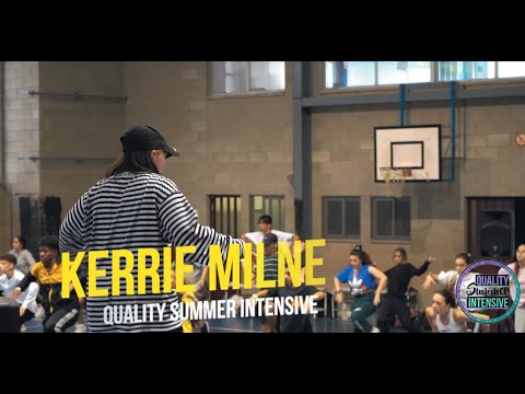 KERRIE MILNE | JHENE AIKO - TRIGGERED | QUALITY SUMMER INTENSIVE 2019 | BARCELONA, SPAIN