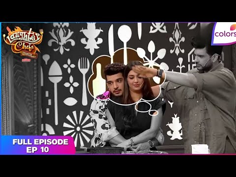 Laughter Chefs Unlimited Entertainment | Full Ep. 10 | Contestants get a solid backing! | Colors TV