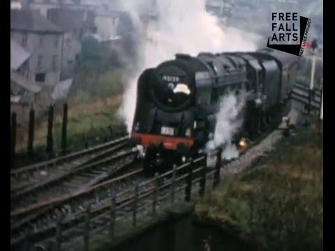 Buxton - Steam Locomotives  1967 - Past Lives Project