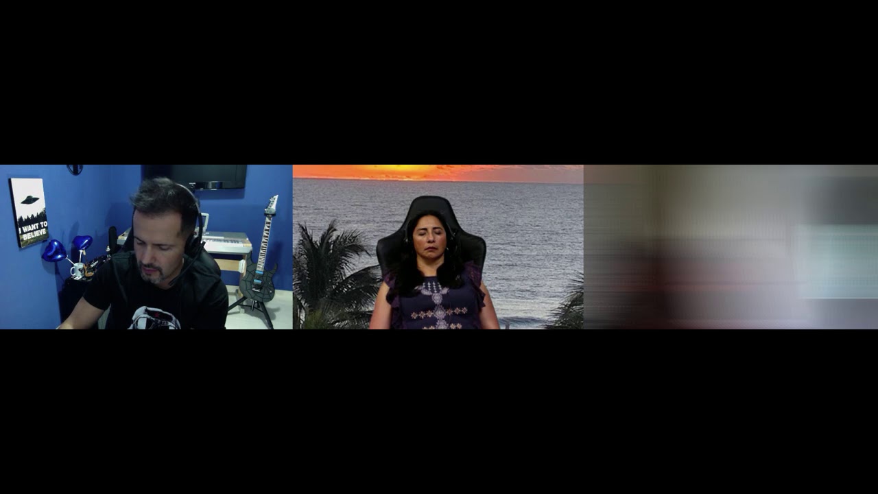 196-ES Flavia, Parto y llegada a la Tierra - Hipnosis Regresiva Freddy Marín Team Grifasi