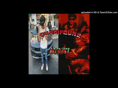 Quadii Gunz - “Let It Off” ( Official Audio)