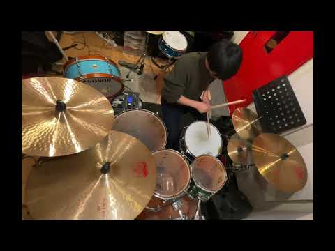 FDT All Good DrumCover