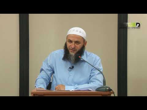 Prej çka frikoheshte Ebu Bekreh ? - Hoxhë Sadullah Bajrami