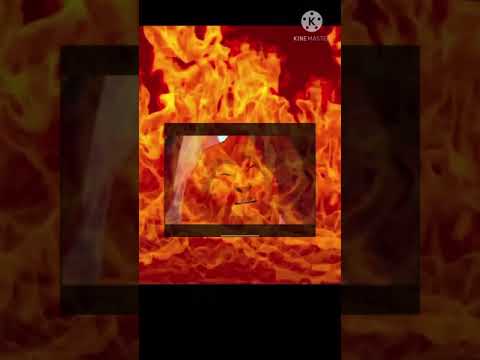 Scar vs Mufasa (Star Wars revenge of the sixth)