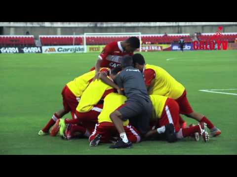 CRB 3 x 1 ASA - Alagoano 2016