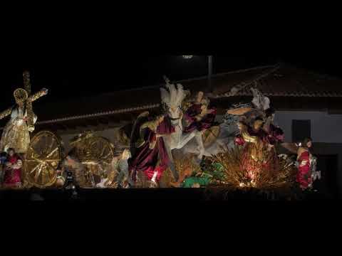 Jesús Nazareno del Perdón. Guatemala 2026