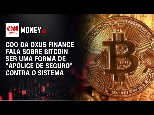 Bitcoin é aposta contra incertezas, diz COO da Oxus Finance | CRIPTO NA REAL