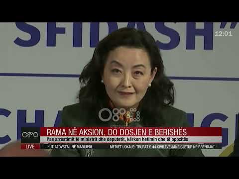 Edicioni informativ - 11 Maj 2022 - Ora 12:00 - RTV Ora