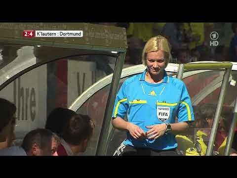 33  Spieltag   1  FC Kaiserslautern   BV Borussia Dortmund 09  2 5