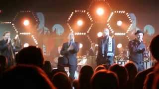 Ricky-Tick Big Band, Julkinen Sana