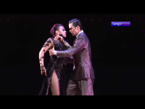 Juan David Vargas y Paulina Mejía - "Arrabal"