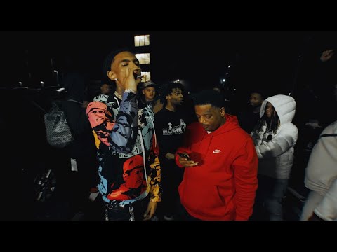 DB.Boutabag - Not At Home ft Big Sad 1900 (Official Music Video)