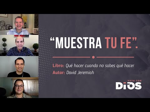 VayaConDios Ep.273 - Muestra tu Fe