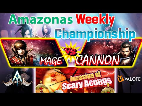Amazonas Weekly 06/02/2021 PM: Final - Cairn vs lShax - Atlantica Global