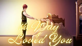 The Way I Loved You - CHiCO with HoneyWorks Tribute