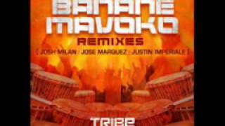 Black Motion - Banane Mavoko (Justin Imperiale Radio Mix)