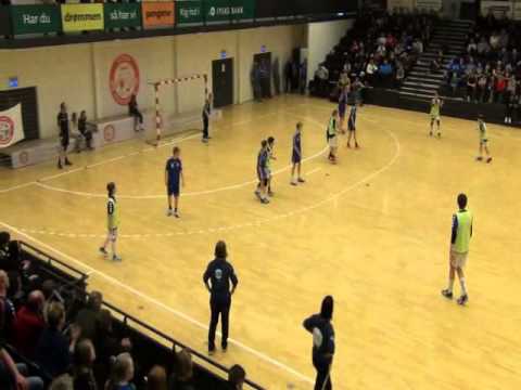 U 12 Drenge Finale Horne KFUM- Hf Mors 1