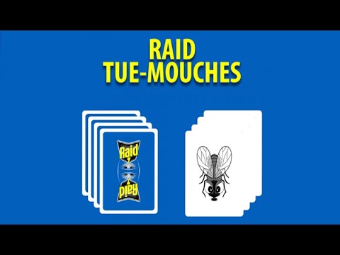Voir la vidéo Raid Tue Mouche - Philippe Molina