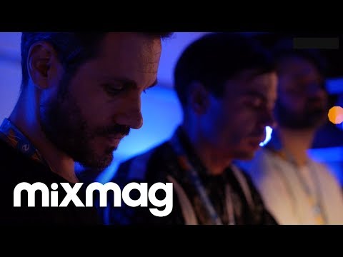 PREMIESKU (live) Romanian techno set at Neversea 2018