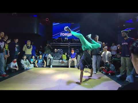 Be-Knock vs Black Attack | Smoked in Ohio 7 | Top 8