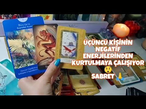 WHAT IS THE SITUATION IN THIRD PERSON STORIES ❣️ WHAT CAN HAPPEN ❣️🔮🤔 #tarot #tarotreading #katin...