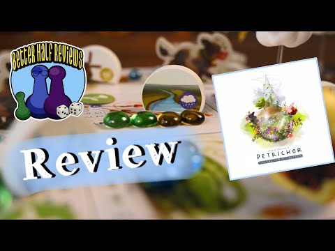 Petrichor Review