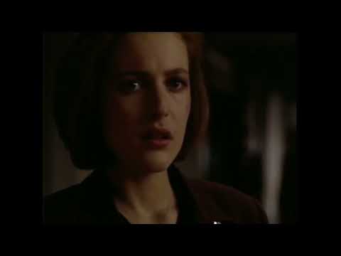Deleted Scene from "The Red and the Black": Mulder Commits | The X-Files