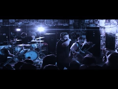 I, Valiance - The Black Sun [Live Music Video] YMCA HQ