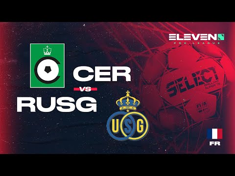 Cercle Brugge - R. Union St.-G. moments forts