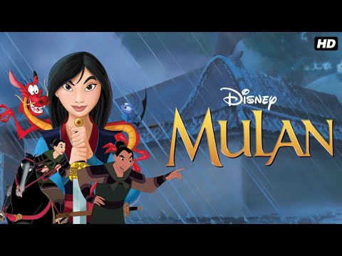 Mulan (1998) Family/Adventure Movie in English HD details & Review | Ming-Na Wen, Donny ,Eddie