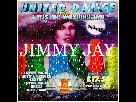 Jimmy Jay @ United Dance Stevenage 1ST December1995