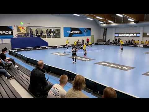 T21: 1. VE EräViikingit - SBS Wirmo/TPS 1.4.2023