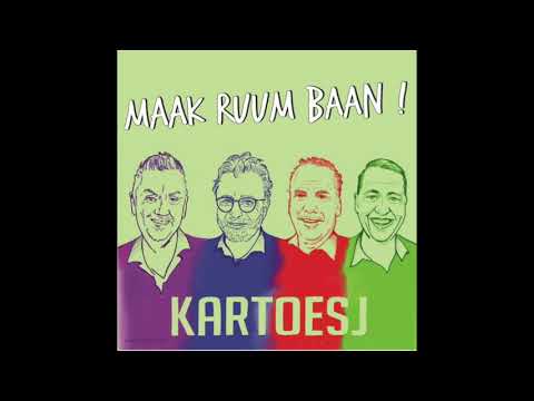 Maak ruum baan! - Kartoesj