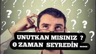 UNUTKANLIK MI BAŞLADI? UNUTKANLIK İÇİN YAPMANIZ GEREKENLER