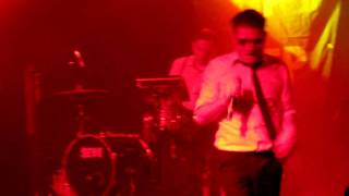 Nitzer Ebb - Godhead @ Progresja, Warszawa, 12.02.2010