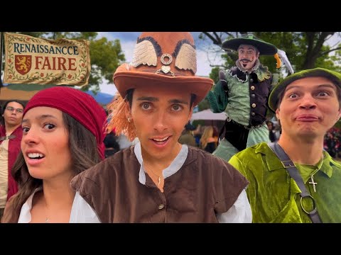 Stuck in The Renaissance Era...