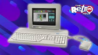Celebrating The Atari ST & Jaguar with ctrl-alt-rees - The Retro Hour EP346