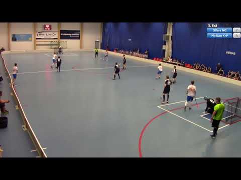 Oilers NG - Nokian KrP (B-pojat SM-karsinta)