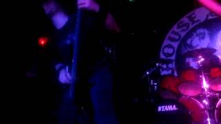 Cannibal Corpse - The Cryptic Stench [HD] (Live in Corpus Christi, 5/10/2010)