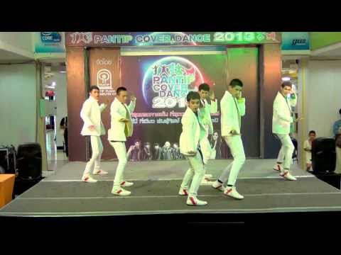 130921 Beast Act cover Teen Top - To You + Miss Right @Pantip Cover Dance 2013 (Audition)